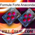 Anaconda Strong Formula 14